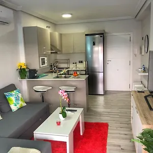 Apartamento Turquesa 10, La Pineda
