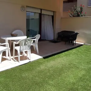 Apartamento Mediterranea, La Pineda