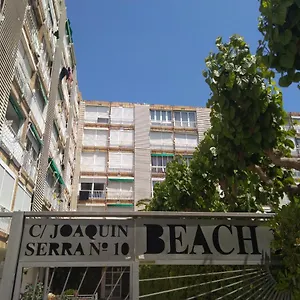 Apartamento Charme Et Cocooning A La Plage, La Pineda