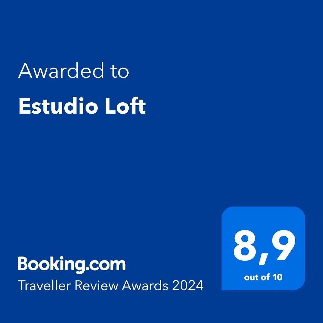 Estudio Loft 라피네다