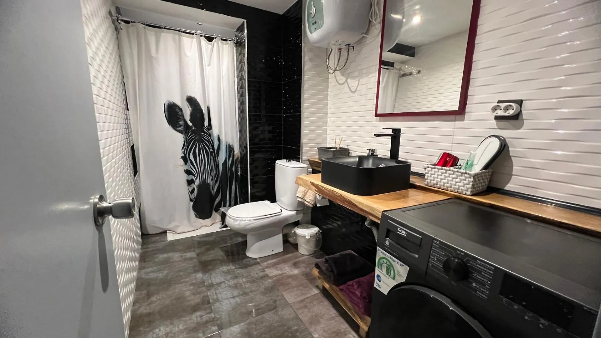 아파트 Estudio Loft 라피네다